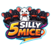 5 Silly Mice