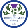Boroughmuir Thistle (w)