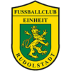 Einheit Rudolstadt