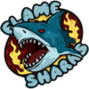 Flame Sharks