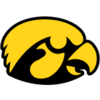 Iowa Hawkeyes (stud)