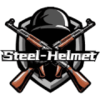 Steel helmet